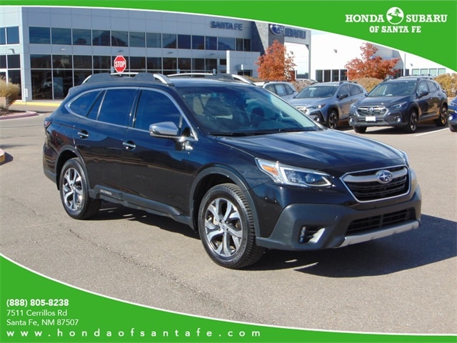 2022 Subaru Outback Touring's photo