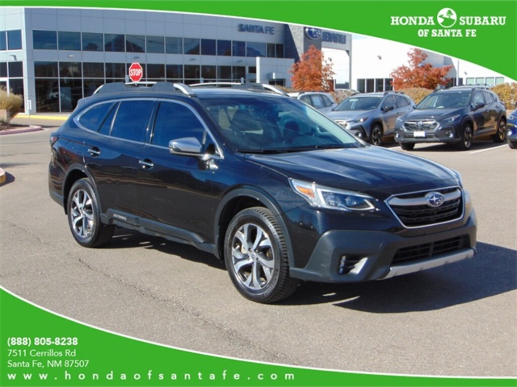 Used 2022 Subaru Outback Touring SUV