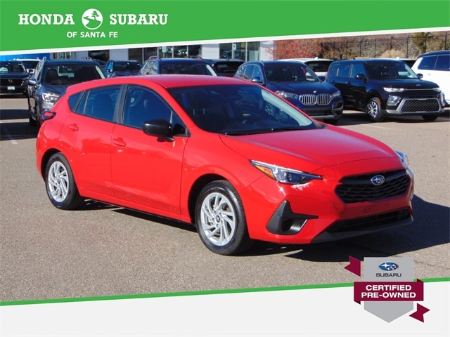 2024 Subaru Impreza Base's photo