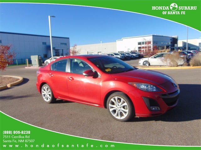 2010 Mazda MAZDA3 s Sport