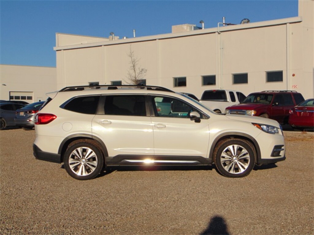Used 2020 Subaru Ascent Limited 8-Passenger SUV