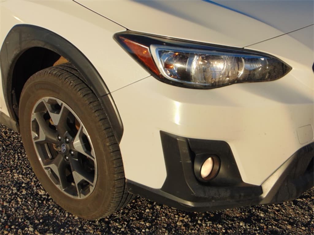 Used 2019 Subaru Crosstrek 2.0i Premium SUV