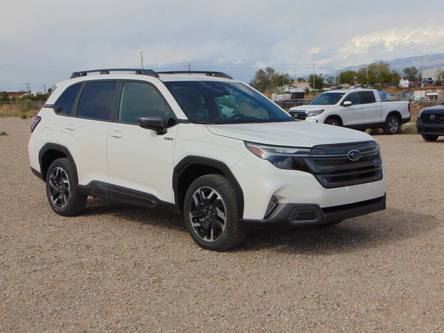 2026 Subaru Forester Limited Hybrid's photo