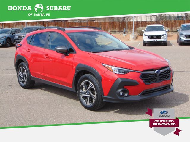2025 Subaru Crosstrek Premium CVT's photo