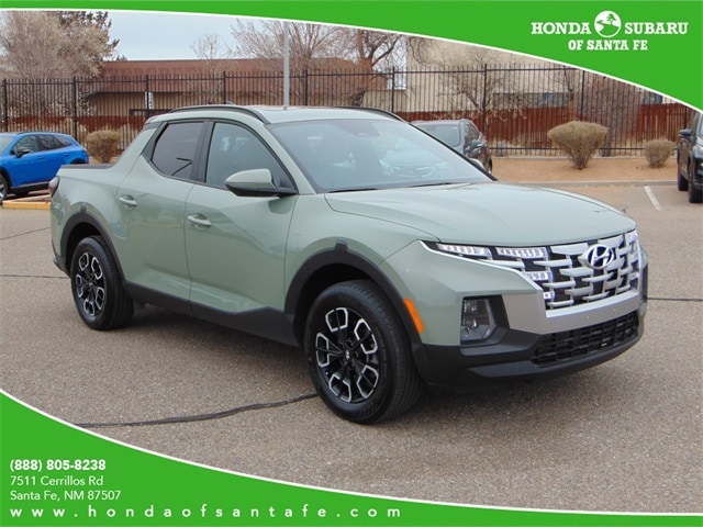 2022 Hyundai Santa Cruz SEL Premium's photo