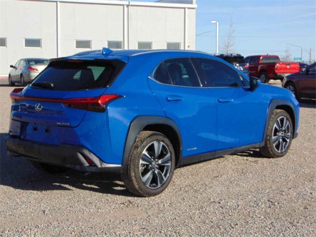 Used 2022 Lexus UX 250h SUV