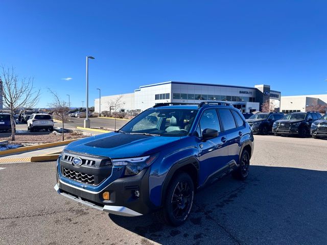 2026 Subaru Forester Wilderness's photo