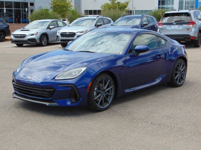 2025 Subaru BRZ Limited - Photo 8
