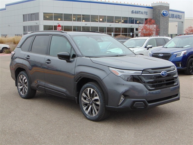 2026 Subaru Forester Touring's photo