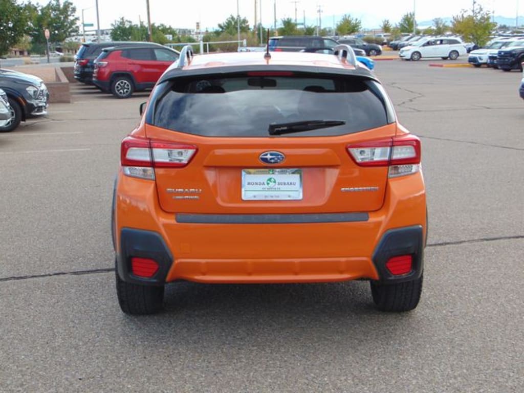 Used 2018 Subaru Crosstrek 2.0i SUV