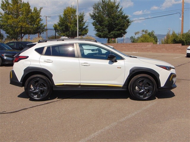 2024 Subaru Crosstrek Sport photo 2