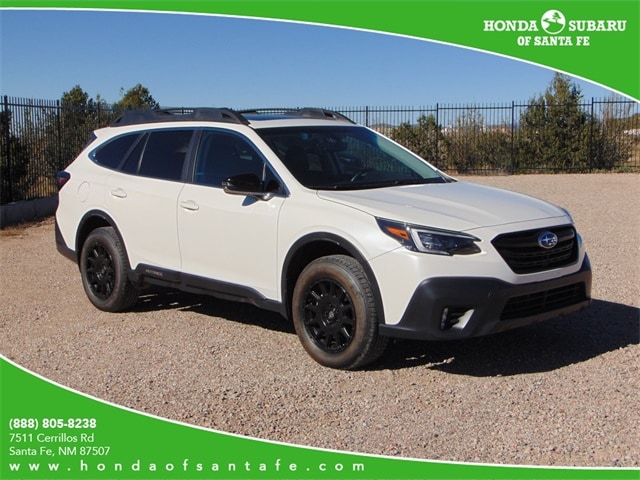 2020 Subaru Outback