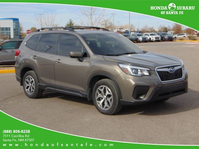 2019 Subaru Forester Premium