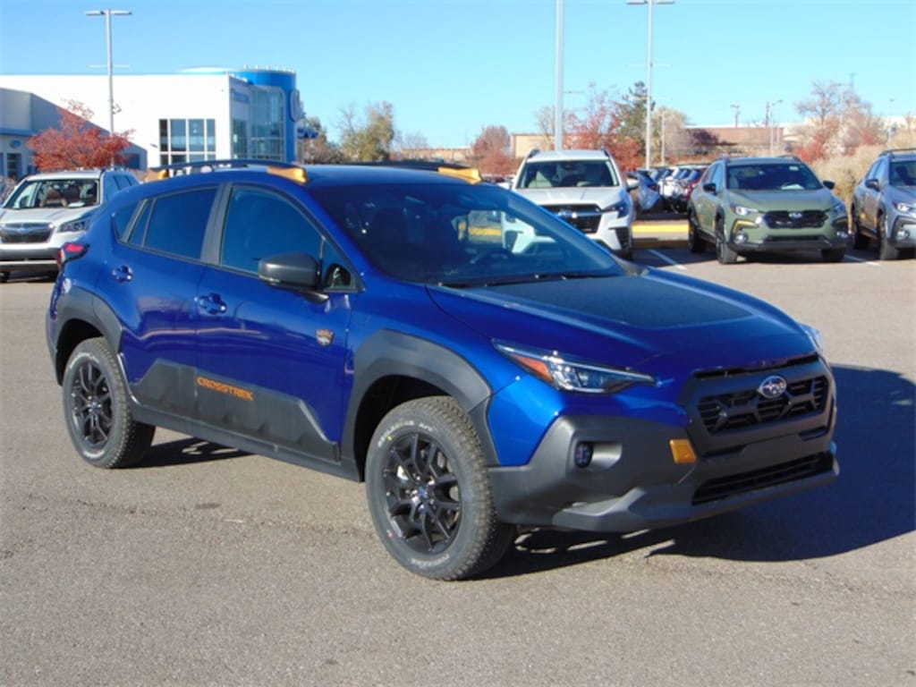 New 2026 Subaru Crosstrek Wilderness SUV