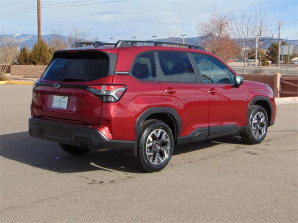 New 2026 Subaru Forester Premium SUV