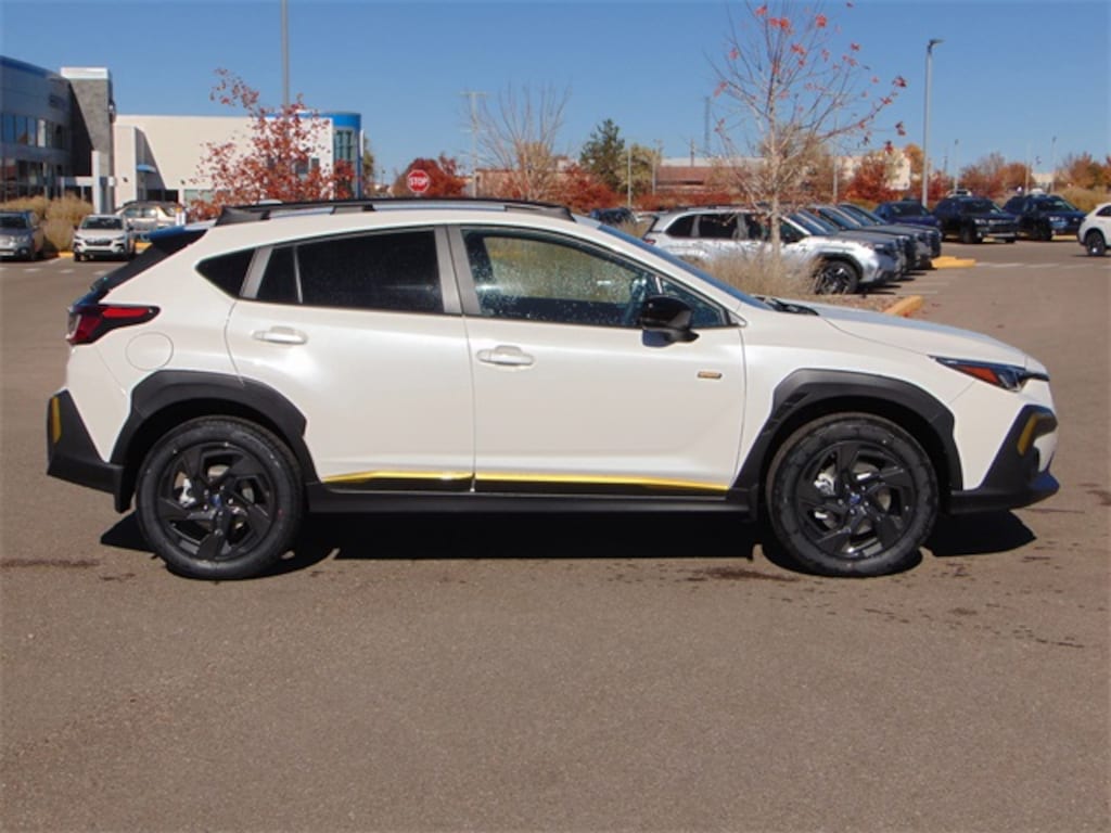 New 2026 Subaru Crosstrek Sport SUV