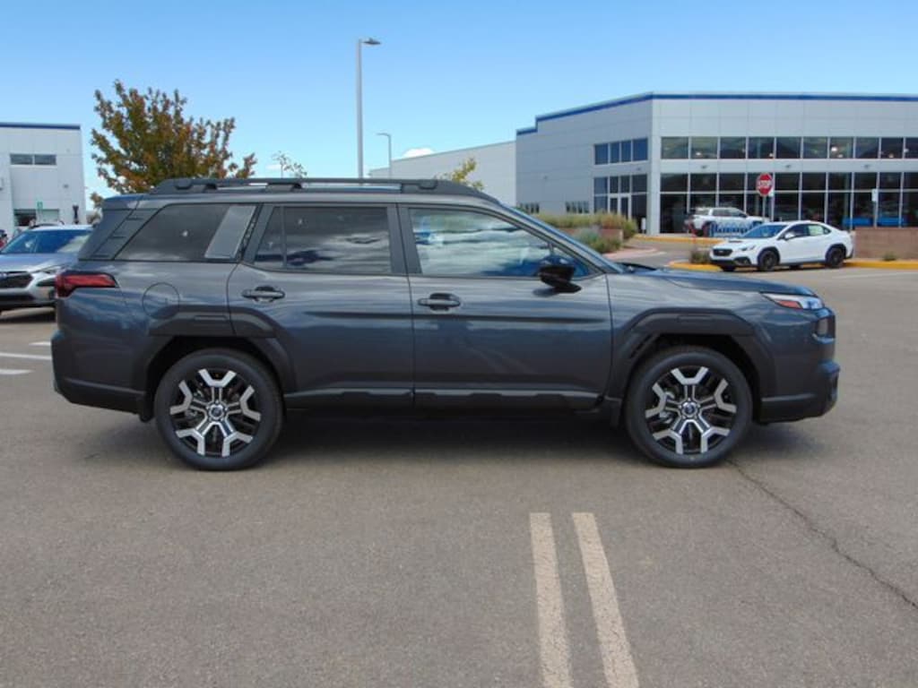 New 2026 Subaru Outback Touring XT SUV