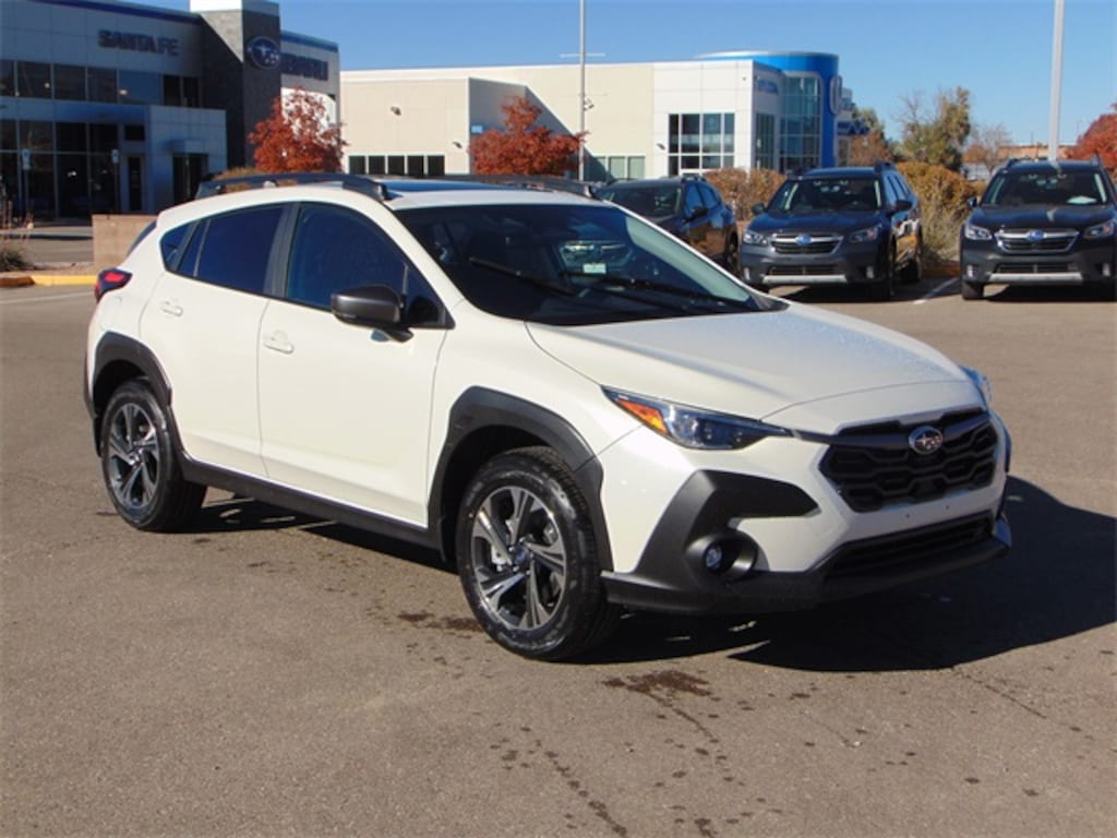 New 2025 Subaru Crosstrek Premium SUV