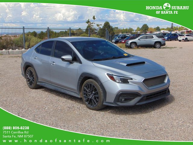 2022 Subaru WRX