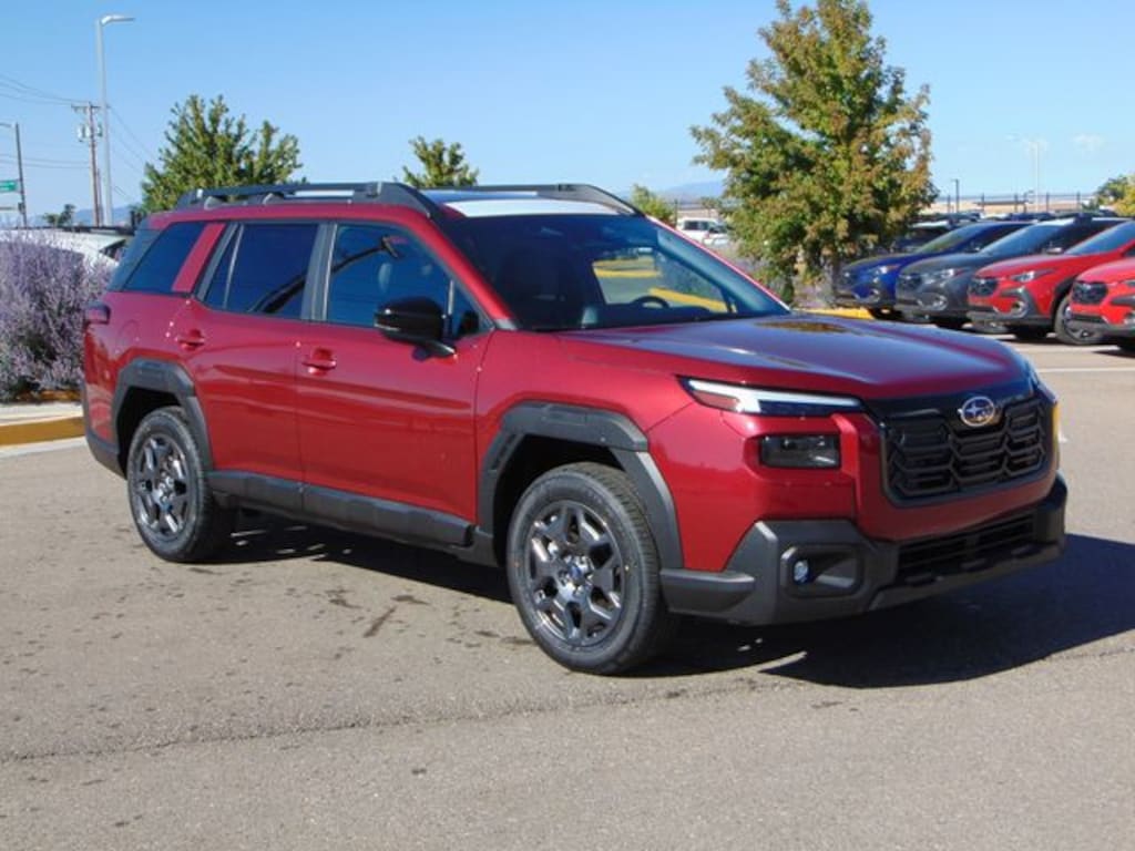 New 2026 Subaru Outback Premium SUV