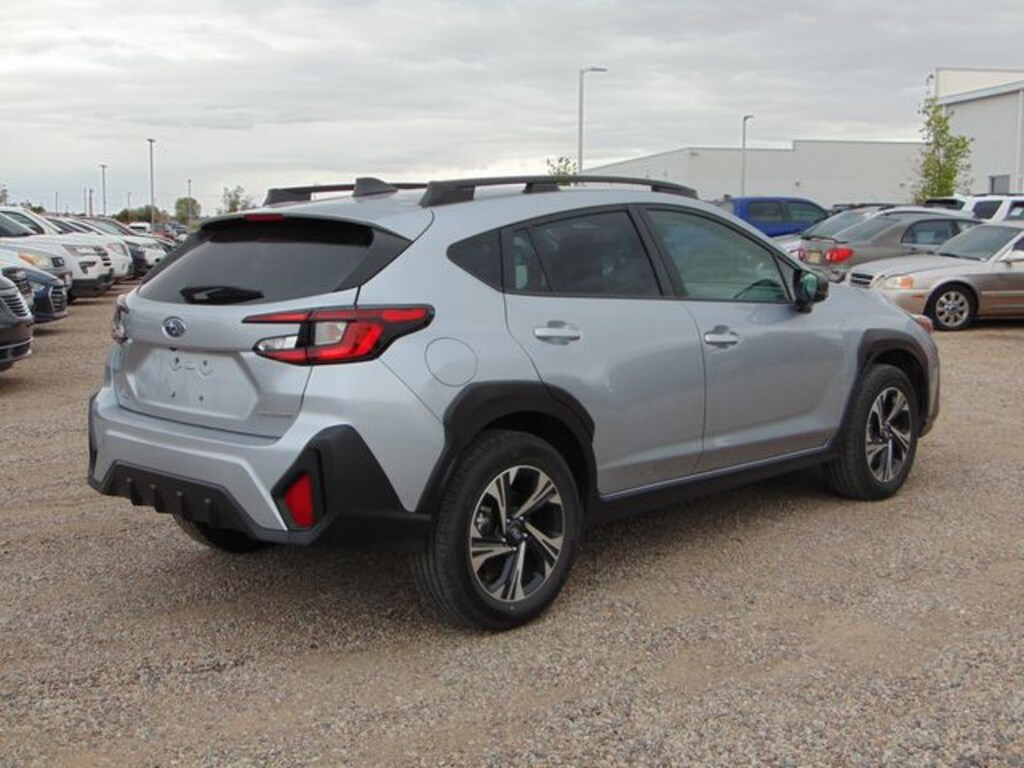 Used 2025 Subaru Crosstrek Premium SUV