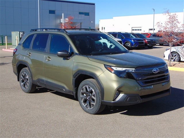 2026 Subaru Forester Premium's photo