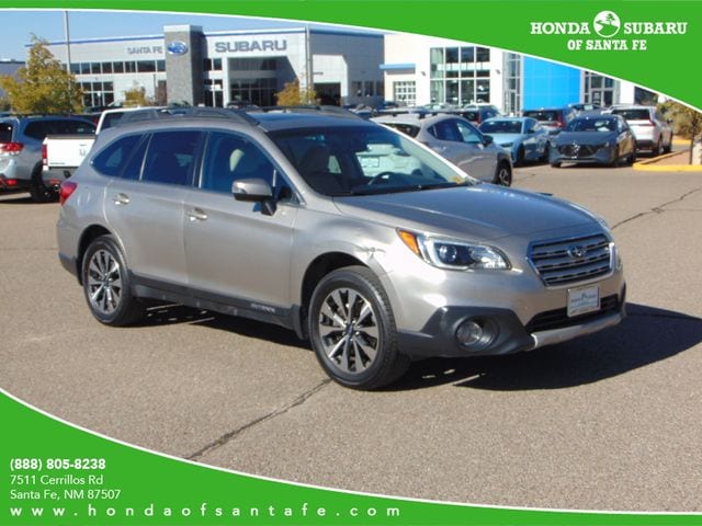 2016 Subaru Outback