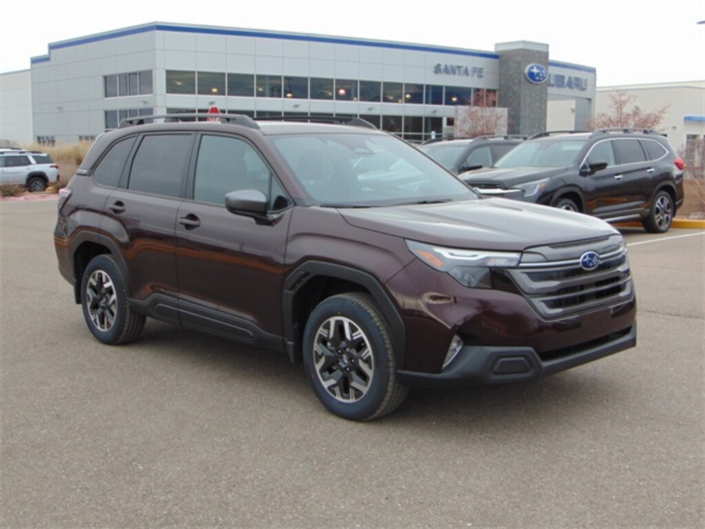 New 2026 Subaru Forester Premium SUV