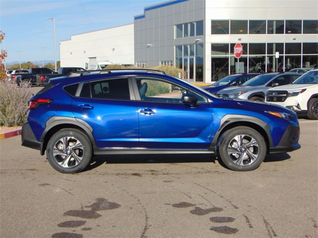 New 2026 Subaru Crosstrek Premium SUV
