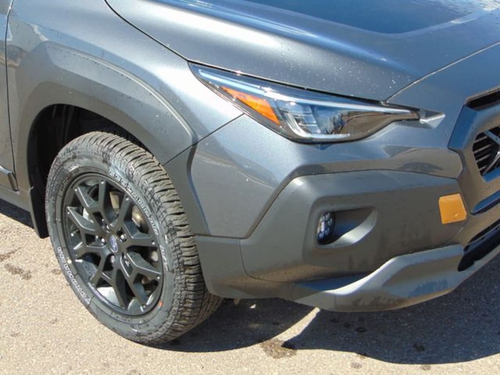 New 2026 Subaru Crosstrek Wilderness SUV