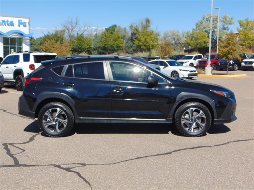 Certified 2024 Subaru Crosstrek Premium SUV