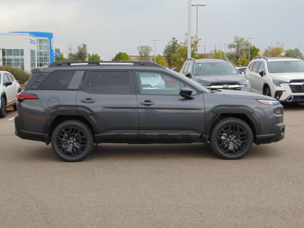 New 2026 Subaru Outback Limited XT SUV