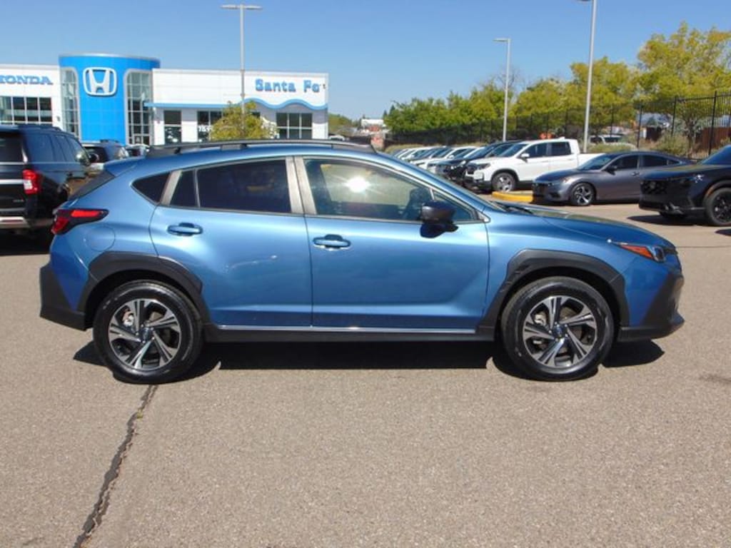 Certified 2024 Subaru Crosstrek Premium SUV