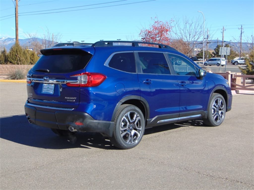New 2026 Subaru Ascent Limited 7-Passenger SUV