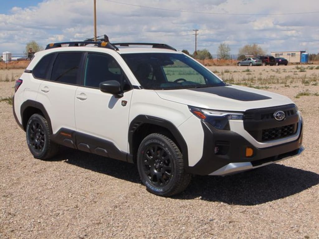 New 2026 Subaru Forester Wilderness SUV