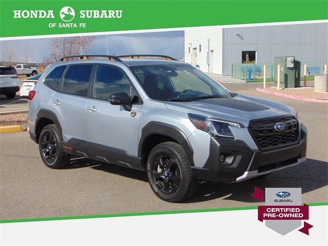 2024 Subaru Forester Wilderness