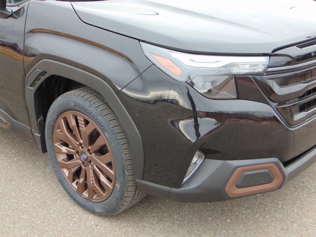 Used 2026 Subaru Forester Sport SUV