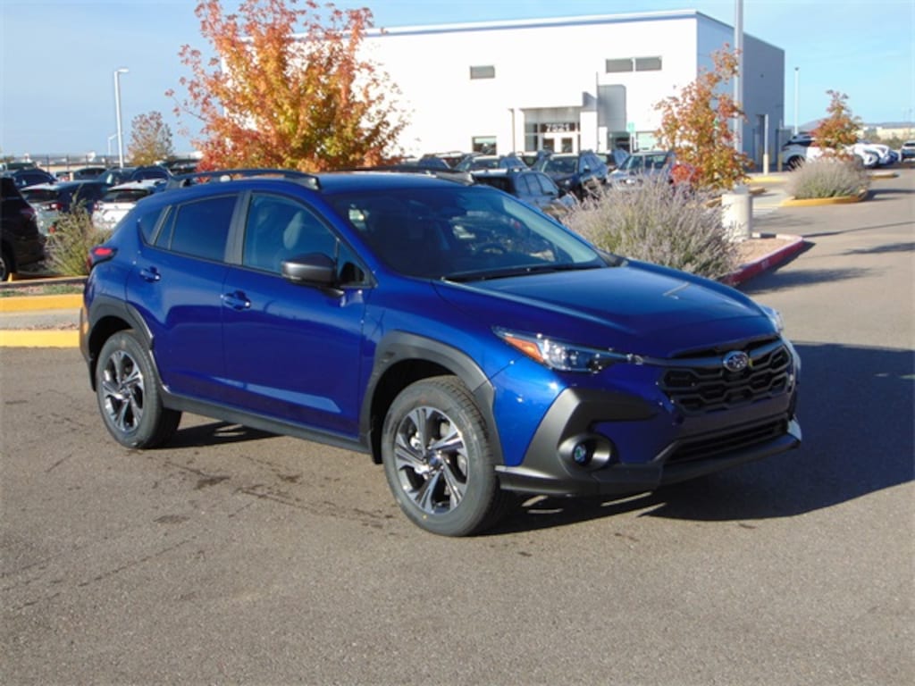 New 2026 Subaru Crosstrek Premium SUV