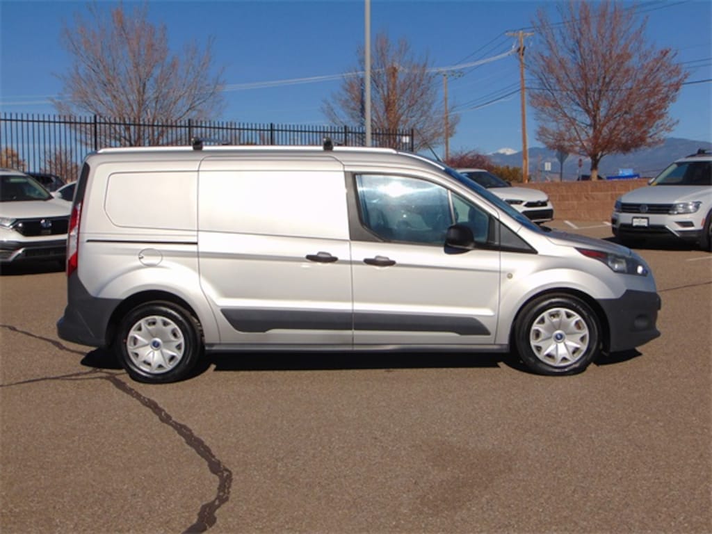 Used 2017 Ford Transit Connect XL w/Rear Liftgate Van