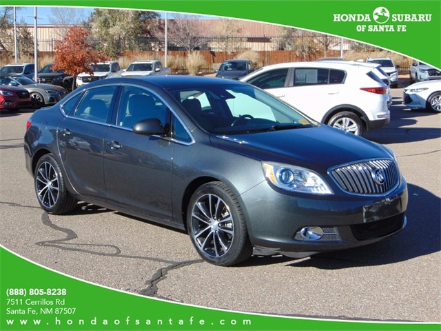 2016 Buick Verano 1SH