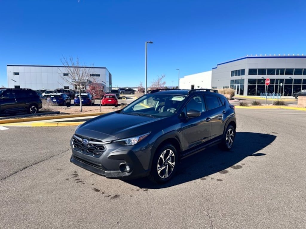 Used 2025 Subaru Crosstrek Premium SUV