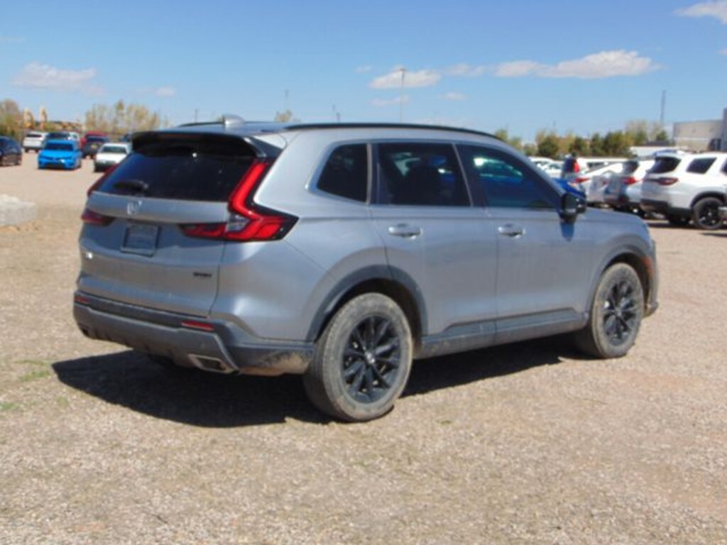 Used 2023 Honda CR-V Hybrid Sport SUV