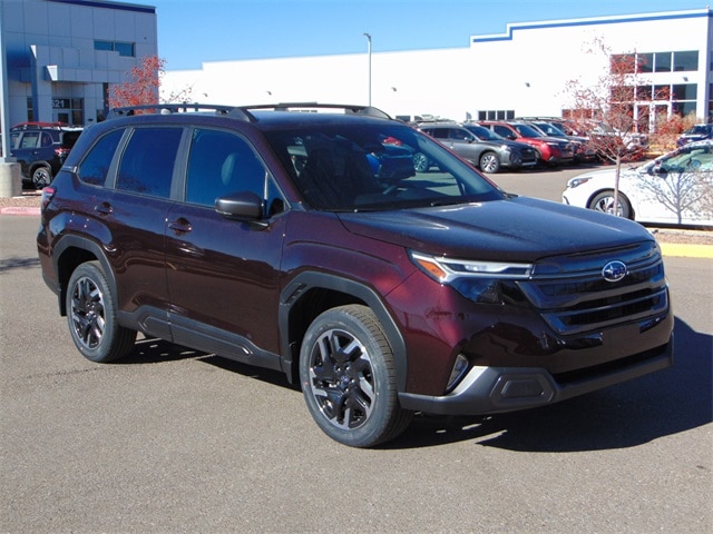 2026 Subaru Forester Limited's photo