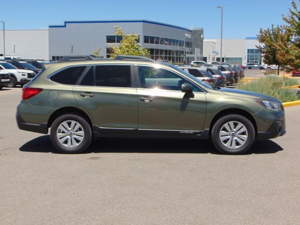 Used 2019 Subaru Outback 2.5i Premium SUV