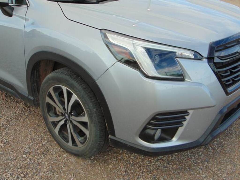 Used 2023 Subaru Forester Limited SUV