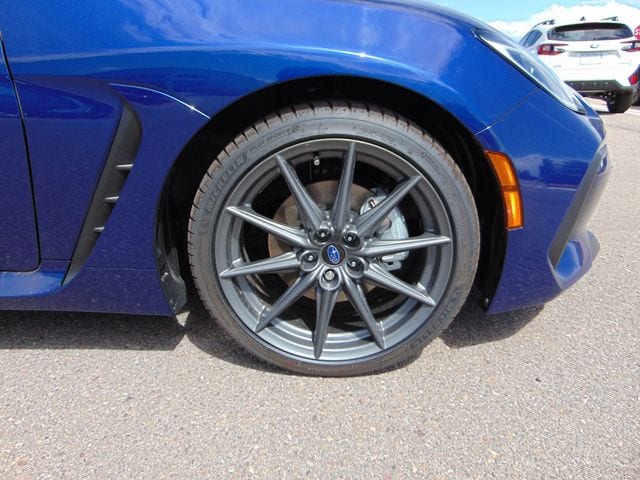 2025 Subaru BRZ Limited - Photo 26