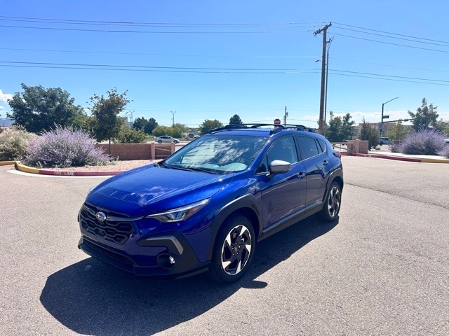 2025 Subaru Crosstrek Limited's photo