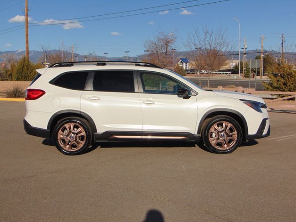 Certified 2025 Subaru Ascent Bronze Edition 7-Passenger SUV