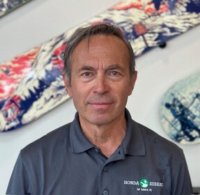 Staff member Miodrag "Pico" Djurkovich from 16492ebf2a3e