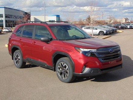 Featured New 2026 Subaru Forester Premium SUV for Sale in Santa Fe, NM